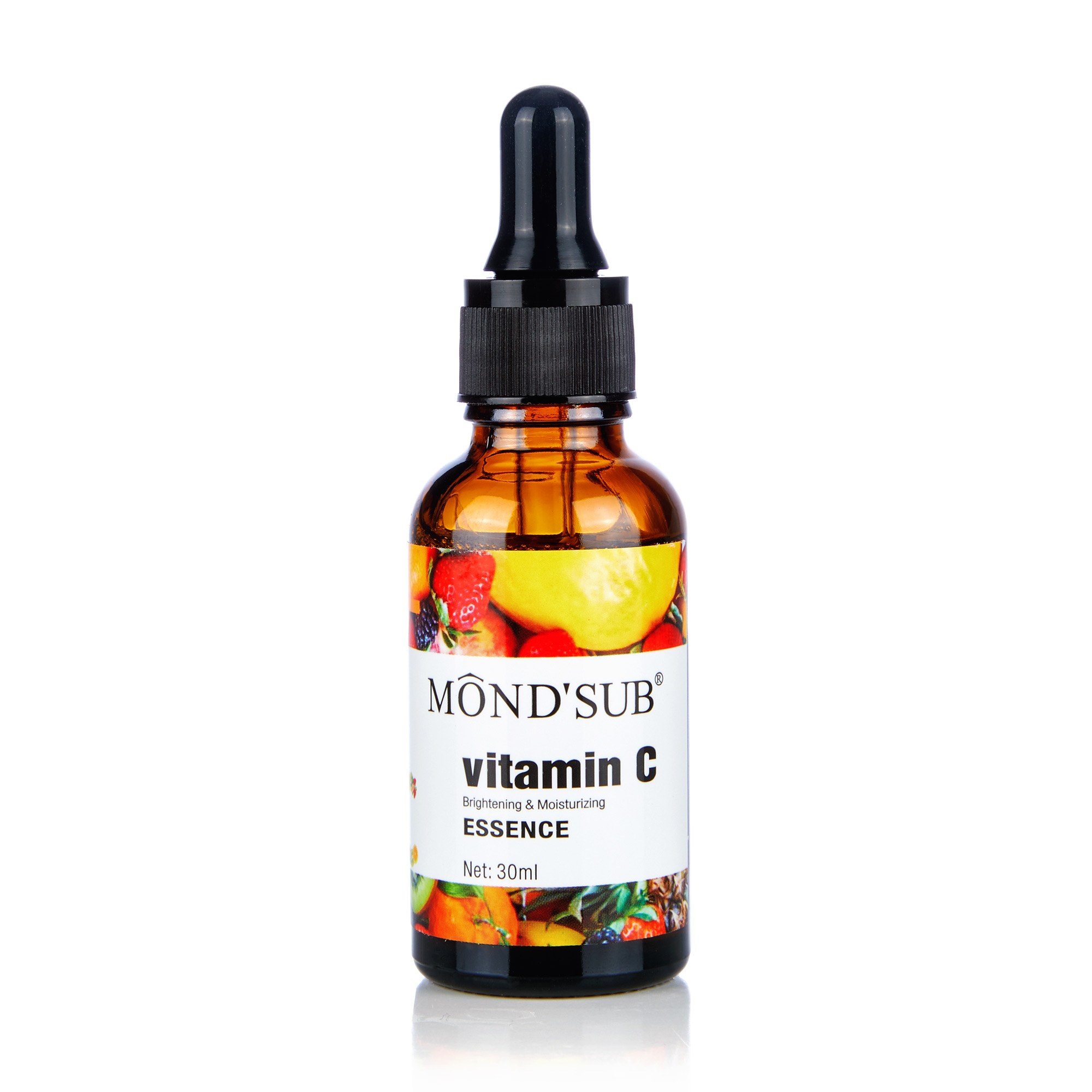 

Уцінка! Сироватка для обличчя Mond'Sub Vitamin C Brightening & Moisturizing Essence, 30 мл