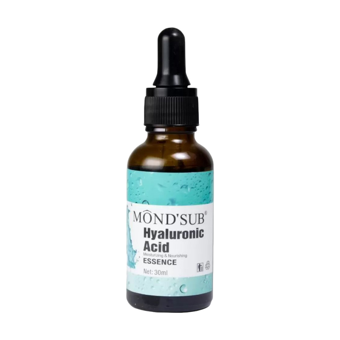 

Сироватка для обличчя Mond'Sub Hyaluronic Acid Moisturizing & Nourishing Essence, 30 мл