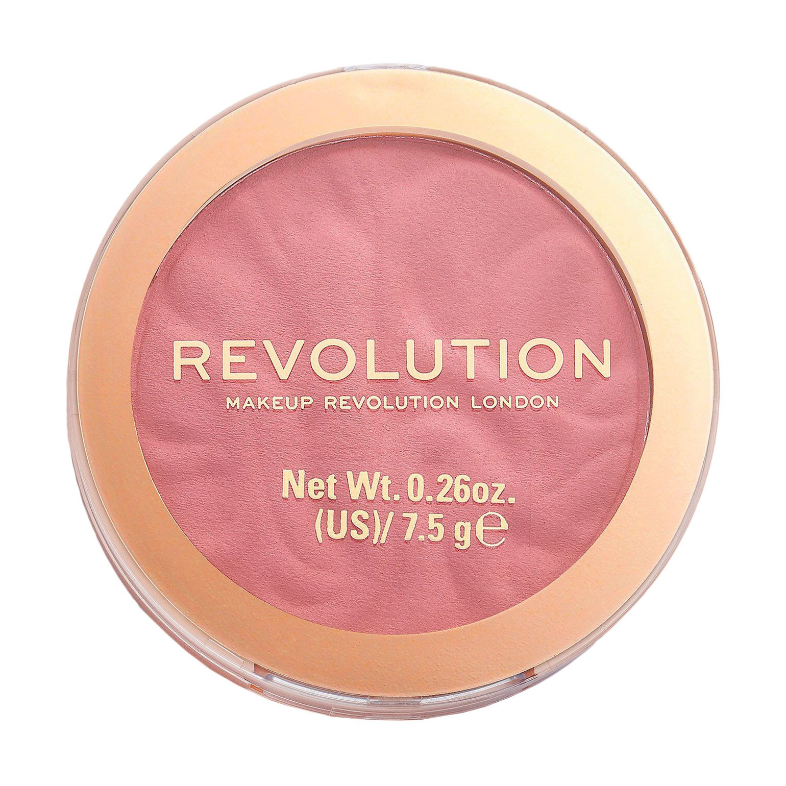 

Рум'яна для обличчя Makeup Revolution Blusher Reloaded, Ballerina, 7.5 г