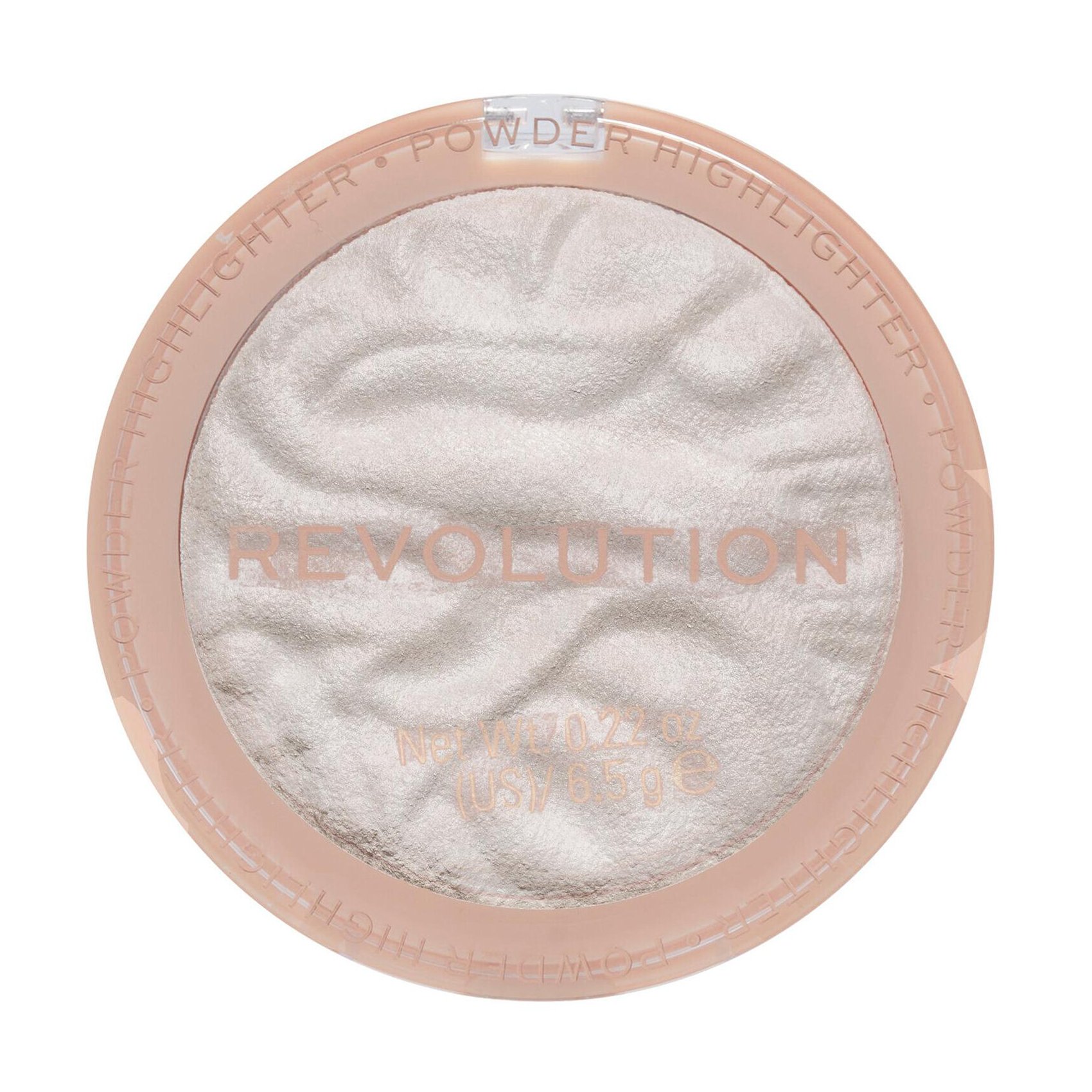 

Хайлайтер для обличчя Makeup Revolution Highlight Reloaded Set the Tone, 6.5 г