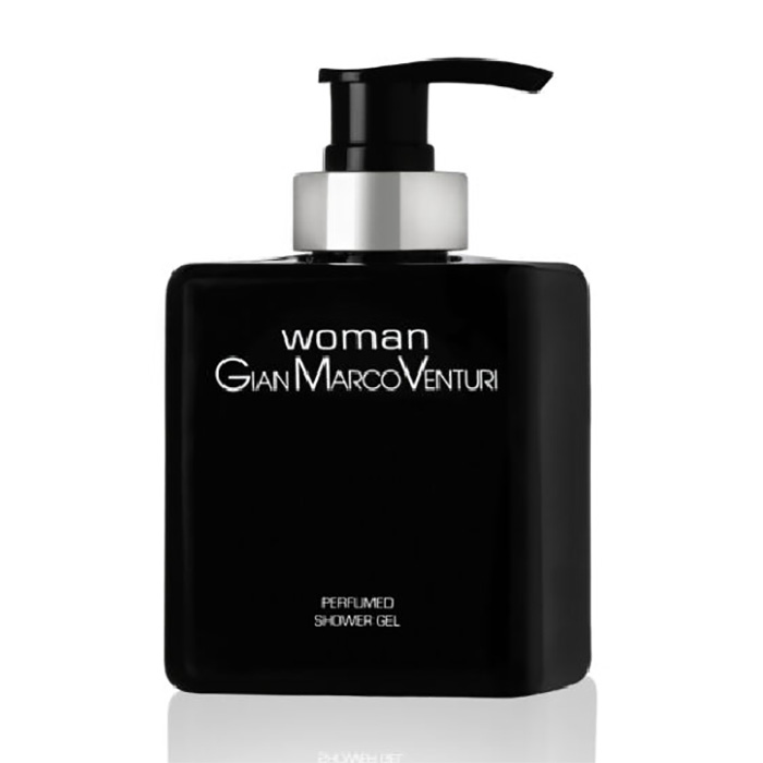 

Парфумований гель для душу Gian Marco Venturi Woman жіночий, 300 мл