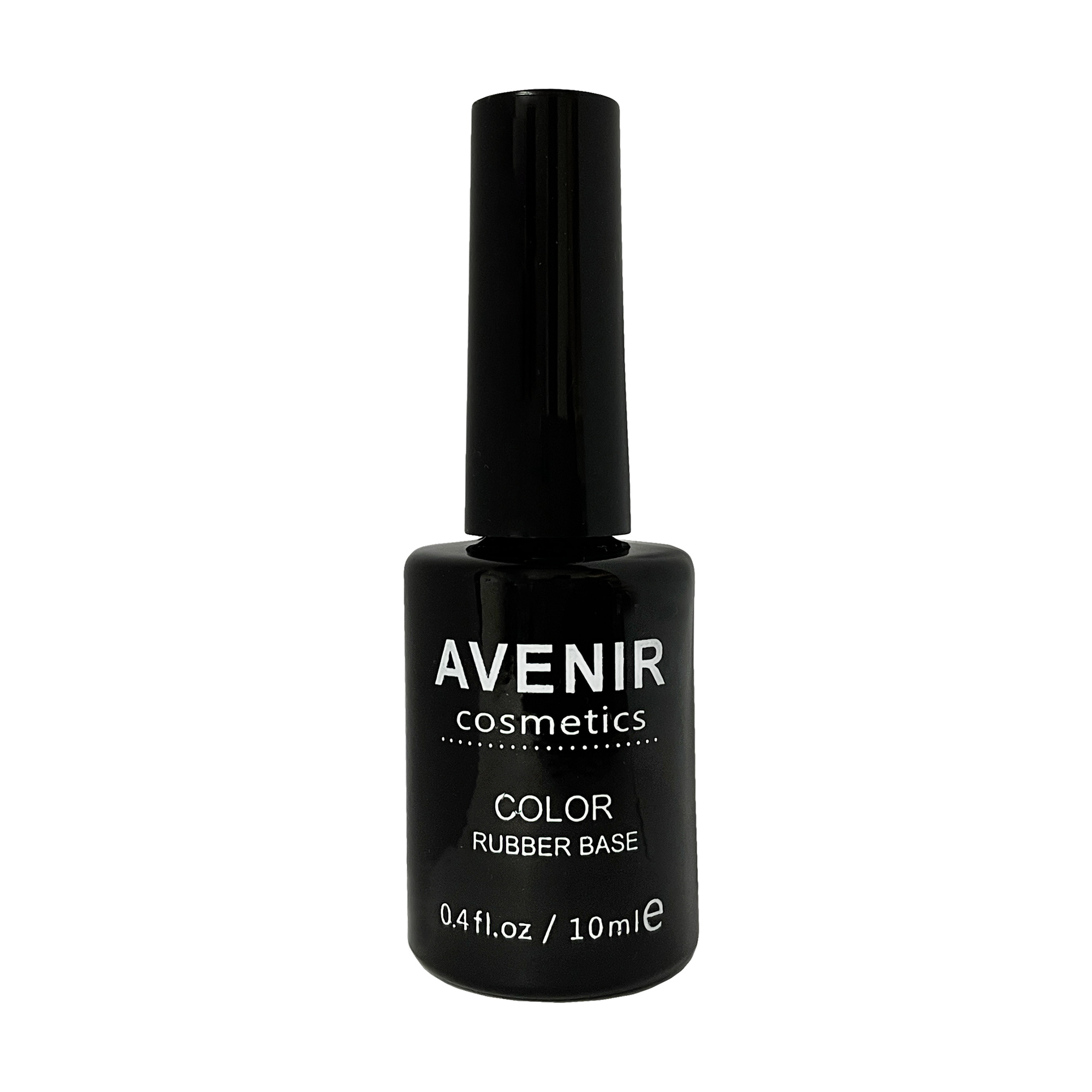 

Камуфлювальна база для гель-лаку Avenir Cosmetics Color Rubber Base 18 Полуничний, 10 мл