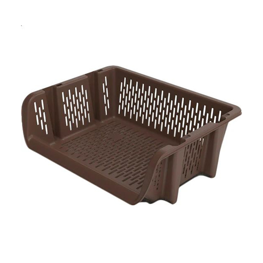 

Органайзер без кришки QUTU Q-Shelf Brown, 14*39*30 см