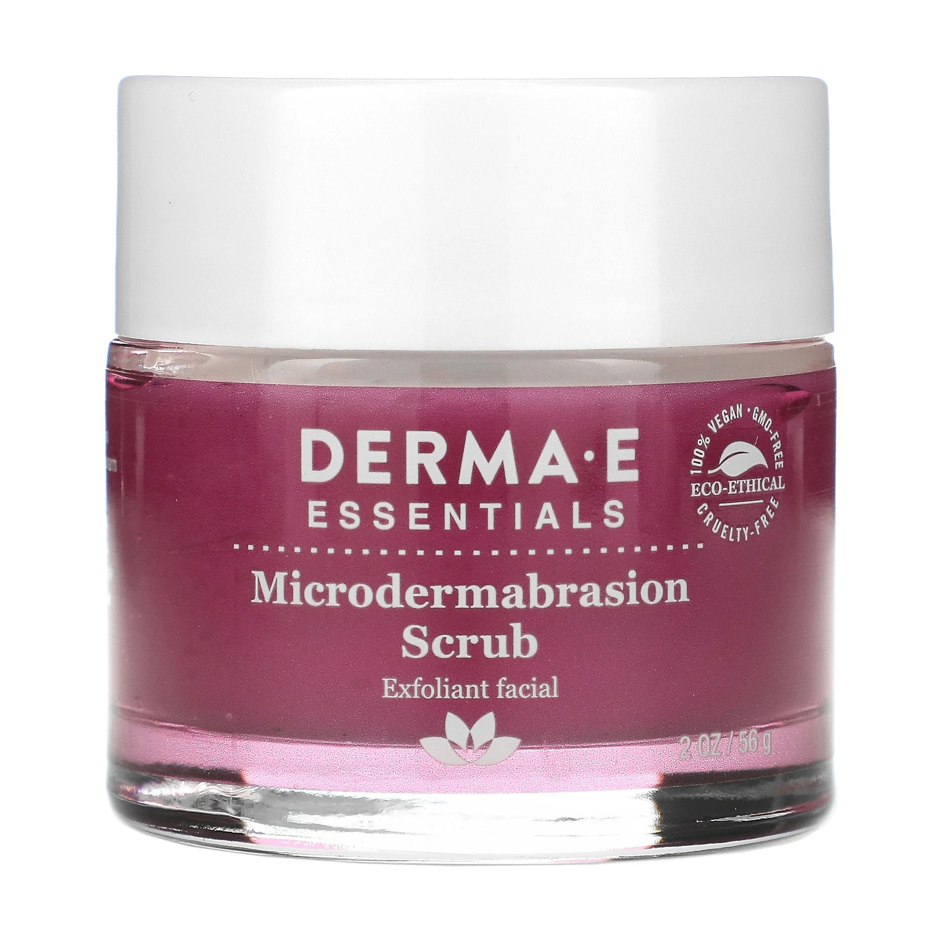 

Уцінка! Скраб для обличчя Derma E Essentials Microdermabrasion Scrub, 56 г