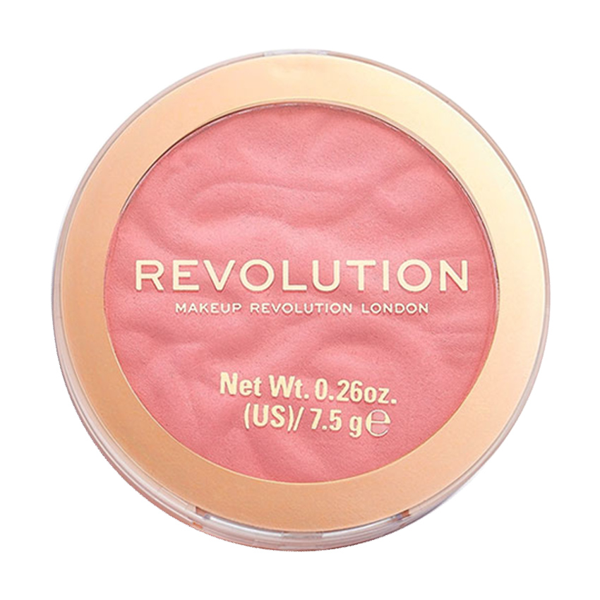 

Рум'яна для обличчя Makeup Revolution Blusher Reloaded, Lovestruck, 7.5 г