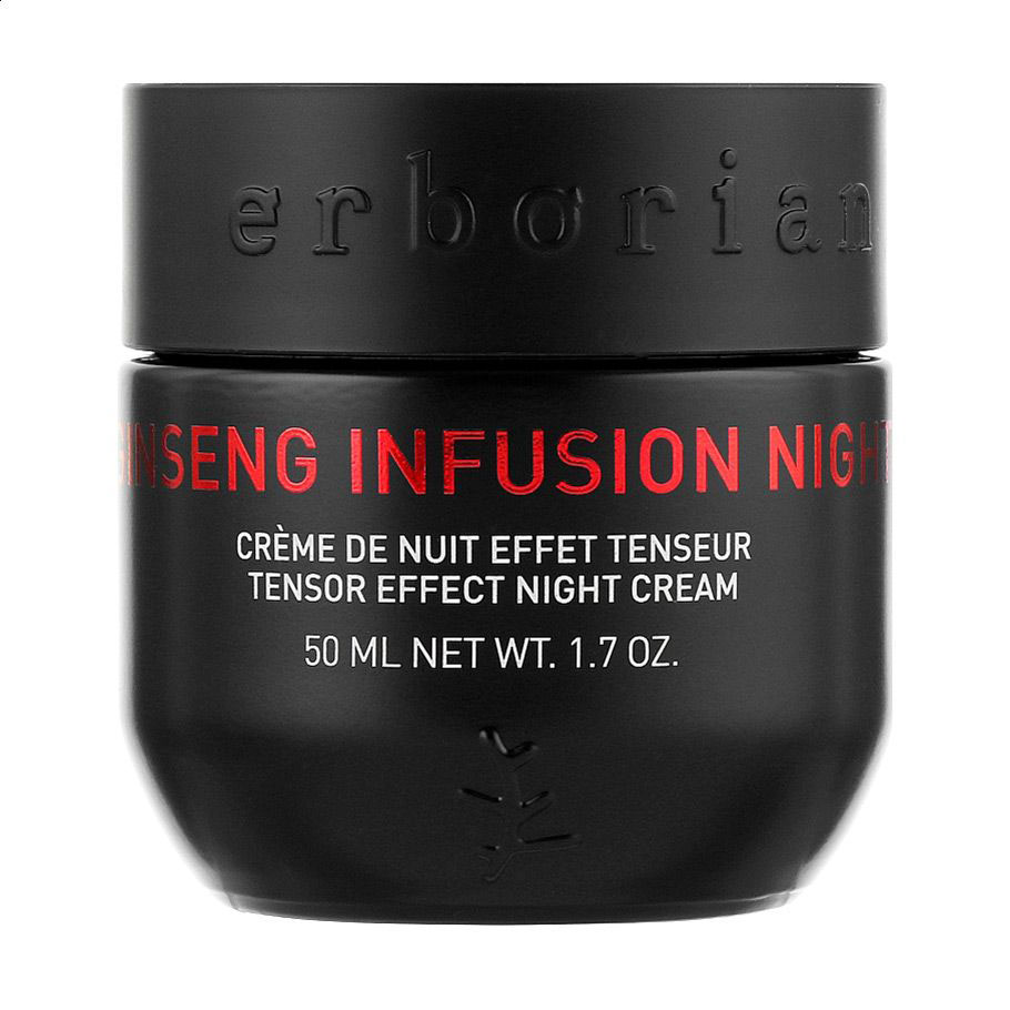 

Нічний крем для обличчя Erborian Ginseng Infusion Night Cream, 50 мл
