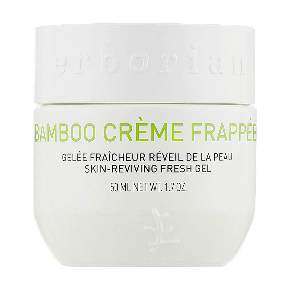 

Зволжувальний крем-фрапе для обличчя Erborian Bamboo Creme Frappee Fresh Hydrating Face Gel, 50 мл