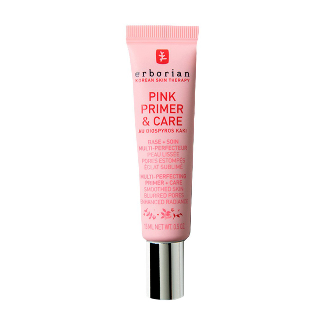 

Уцінка! Праймер для обличчя Erborian Pink Primer & Care Radiance Foundation, 15 мл