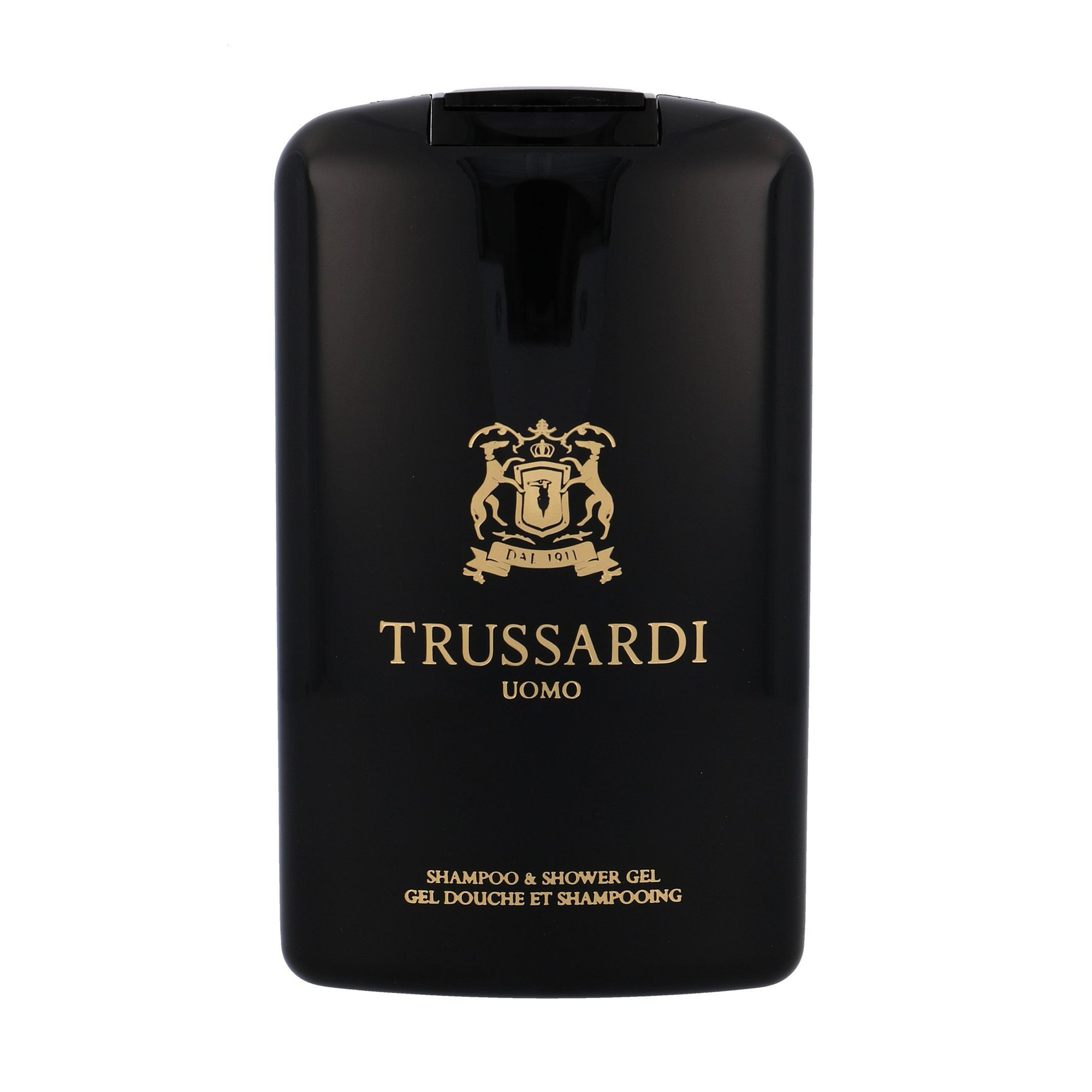 

Парфумований гель-шампунь для душу Trussardi Uomo чоловічий, 200 мл