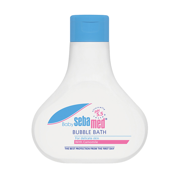 

Дитяча піна для ванни Sebamed Baby Bubble Bath pH 5.5 з ромашкою, 1 л