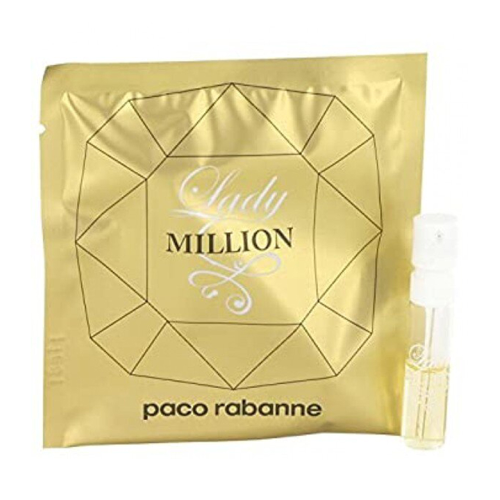 

Rabanne Lady Million Парфумована вода жіноча, 1.2 мл (пробник)