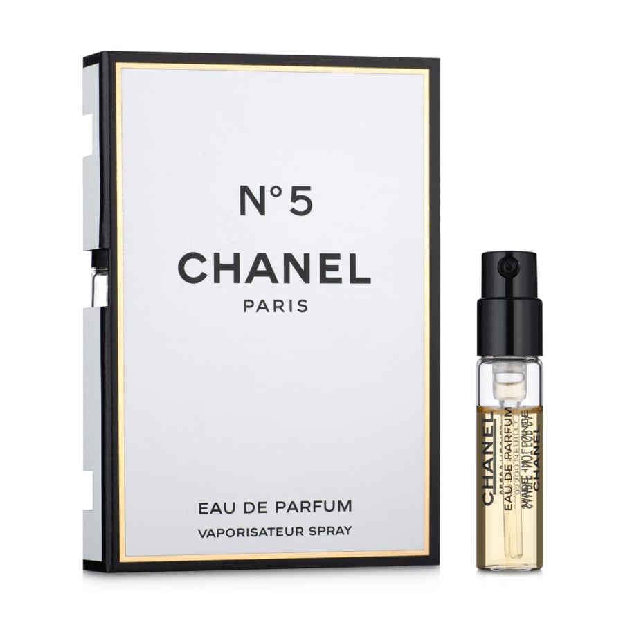 Chanel №5 Парфумована вода жіноча, 1.5 мл (пробник)