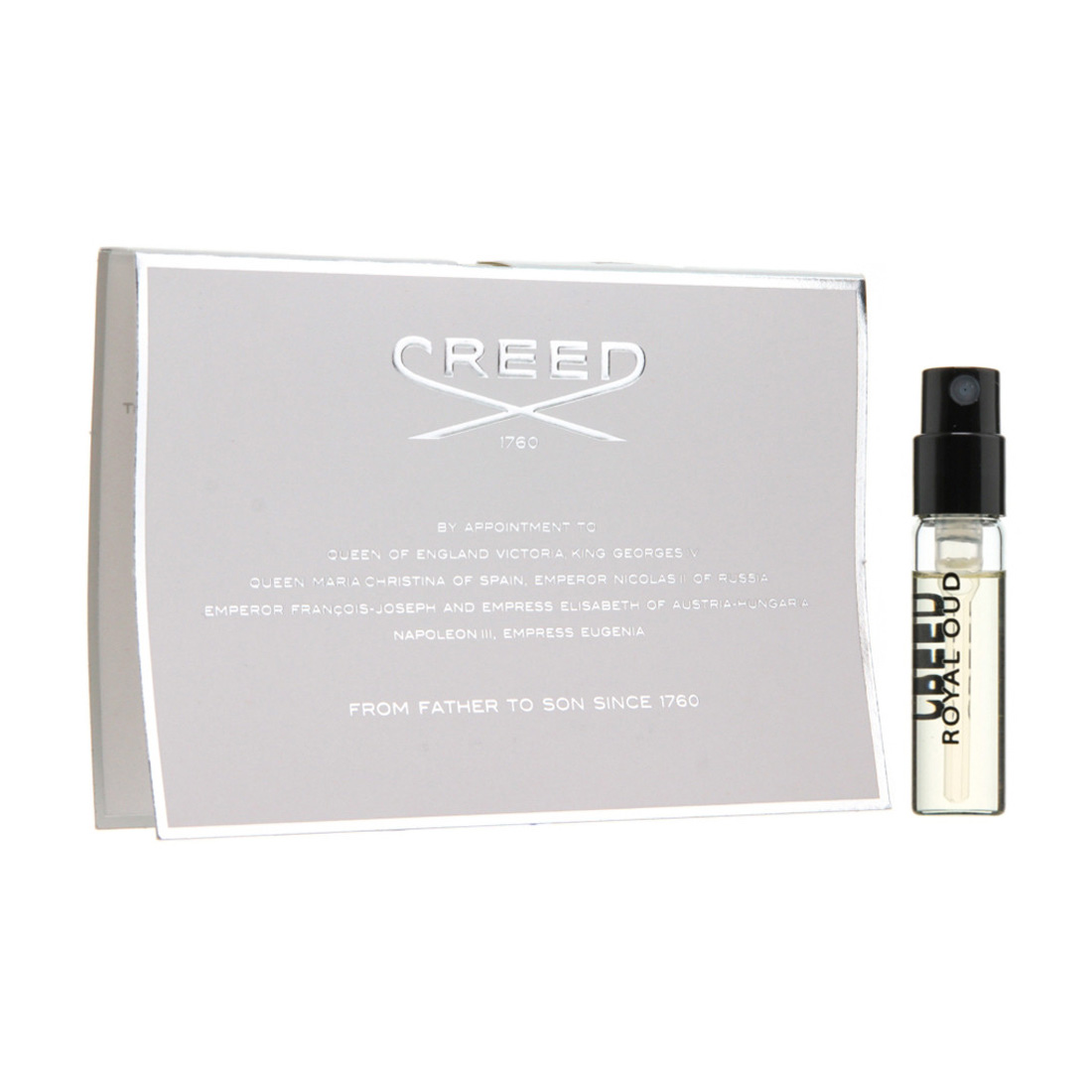 

Creed Royal Oud Парфумована вода унісекс, 2.5 мл (пробник)