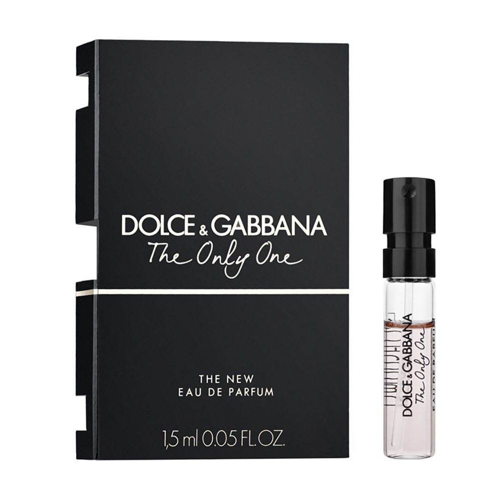

Dolce & Gabbana The Only One Парфумована вода жіноча, 1.5 мл (пробник)