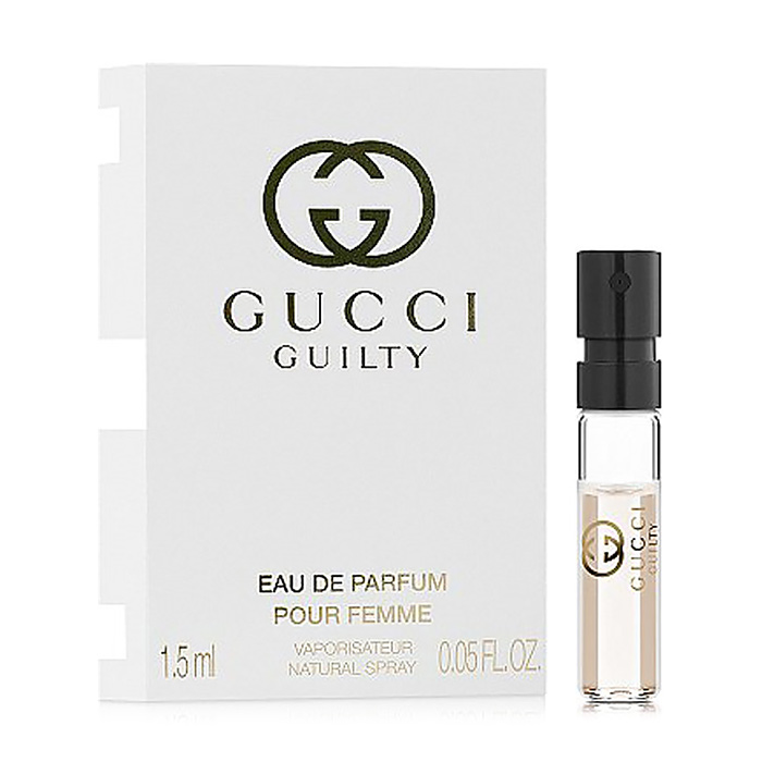 

Gucci Guilty Парфумована вода жіноча, 1.5 мл (пробник)