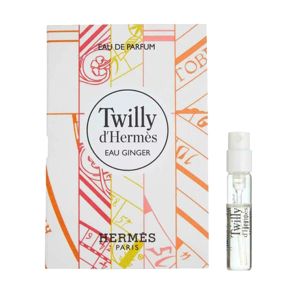 

Hermes Twilly d'Hermes Eau Ginger Парфумована вода жіноча, 2 мл (пробник)