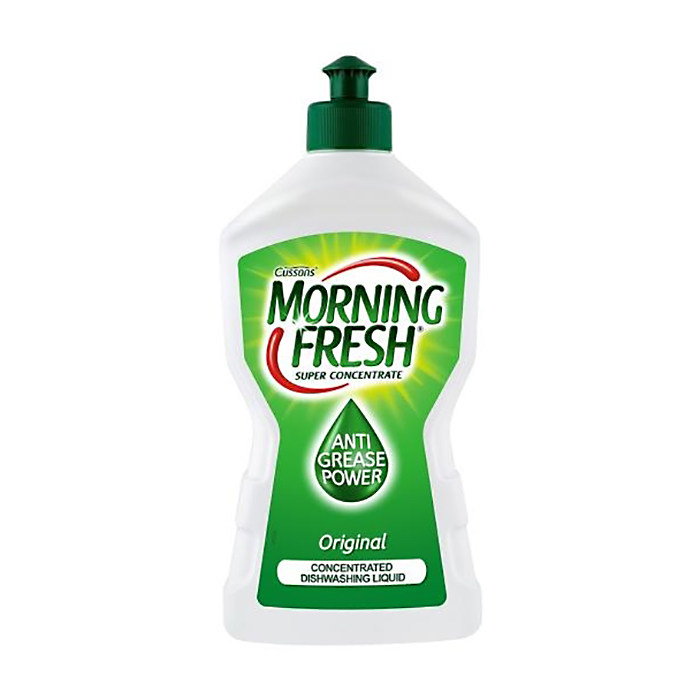 

Засіб для миття посуду Morning Fresh Super Concentrate Original, 900 мл