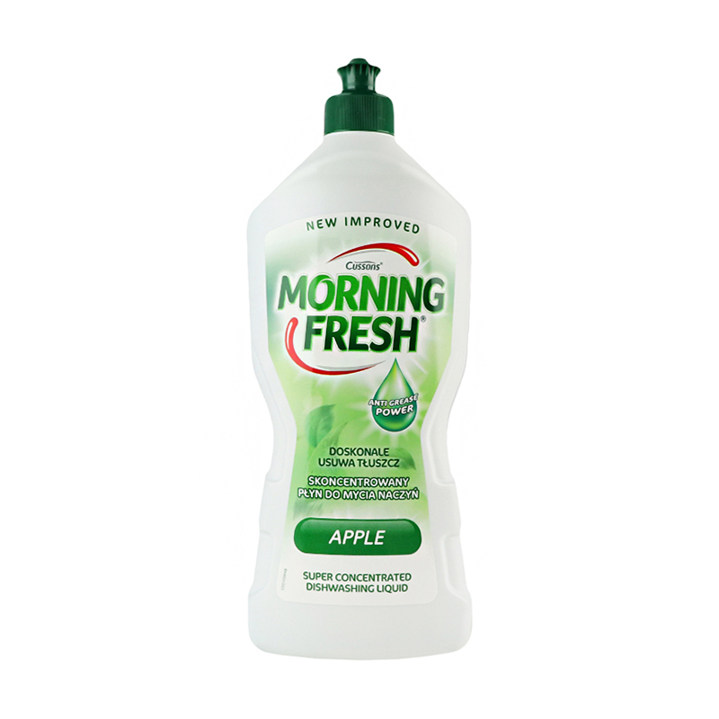 

Засіб для миття посуду Morning Fresh Super Concentrate Apple, 900 мл