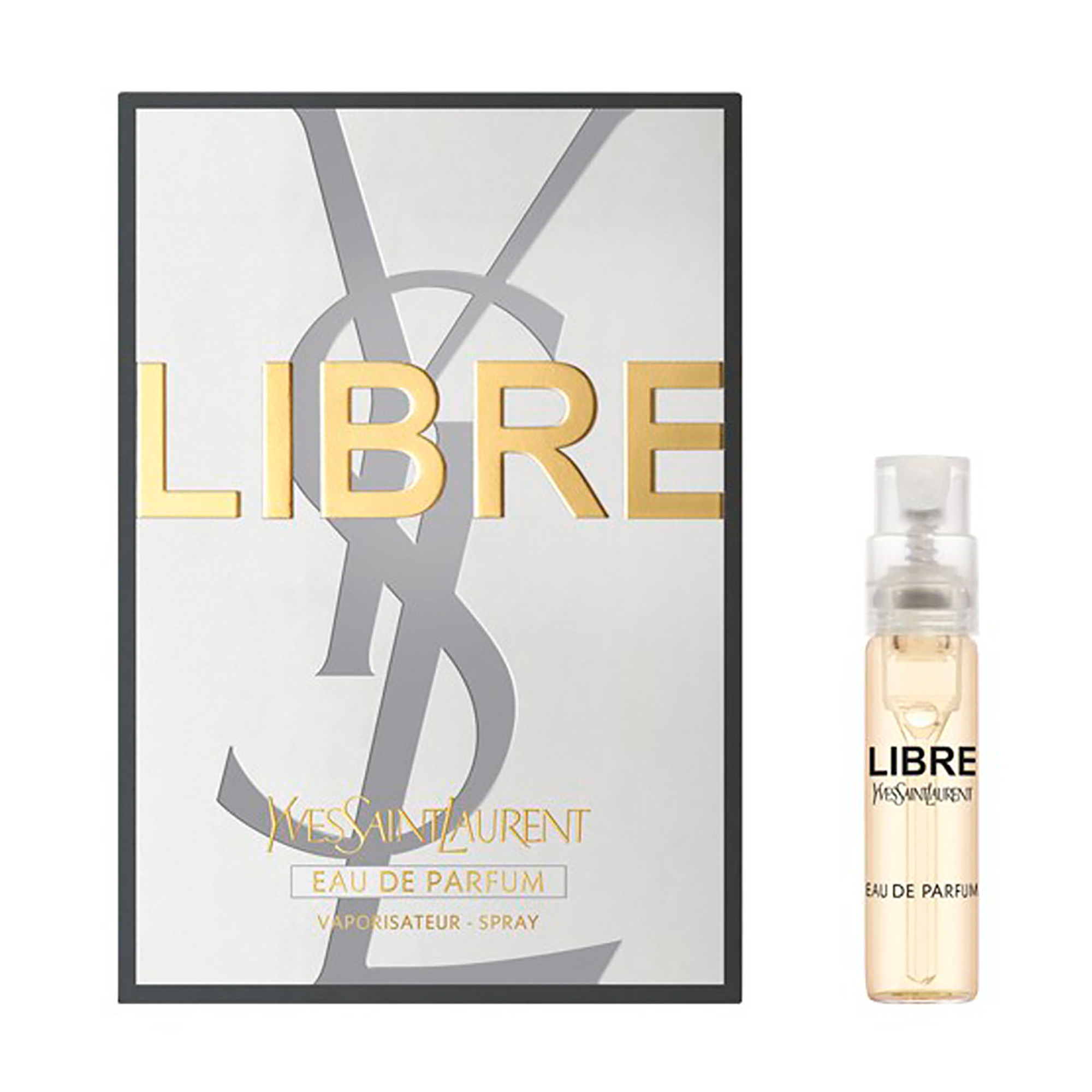 

Yves Saint Laurent Libre Парфумована вода жіноча, 1.2 мл (пробник)