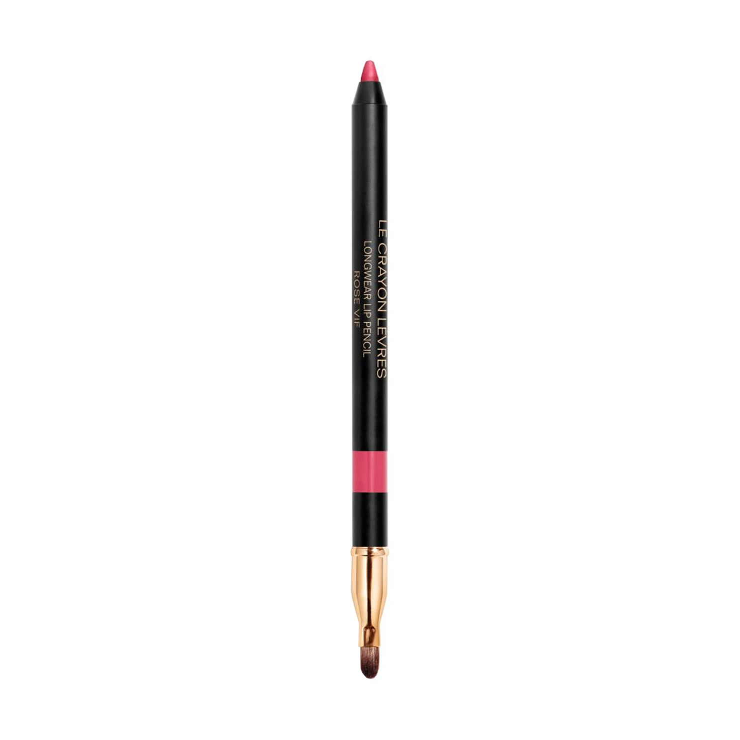 

Уцінка! Стійкий олівець для губ Chanel Le Crayon Levres 166 Rose Vif, 1.2 г