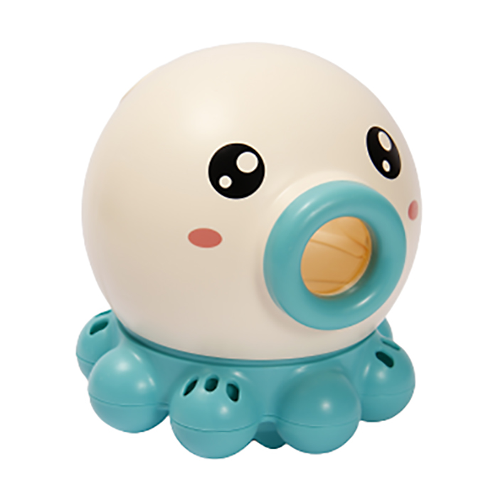 

Розвивальна іграшка для купання Lindo Восьминіг, від 3 років, блакитна (P 272)