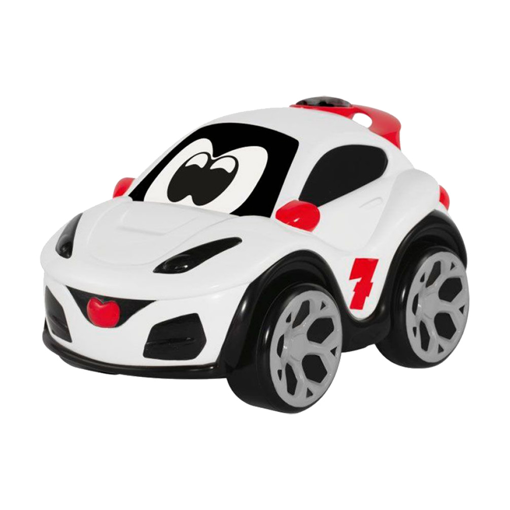 

Машинка на радіокеруванні Chicco Rocket the Crossover, від 2 років (09729.00)