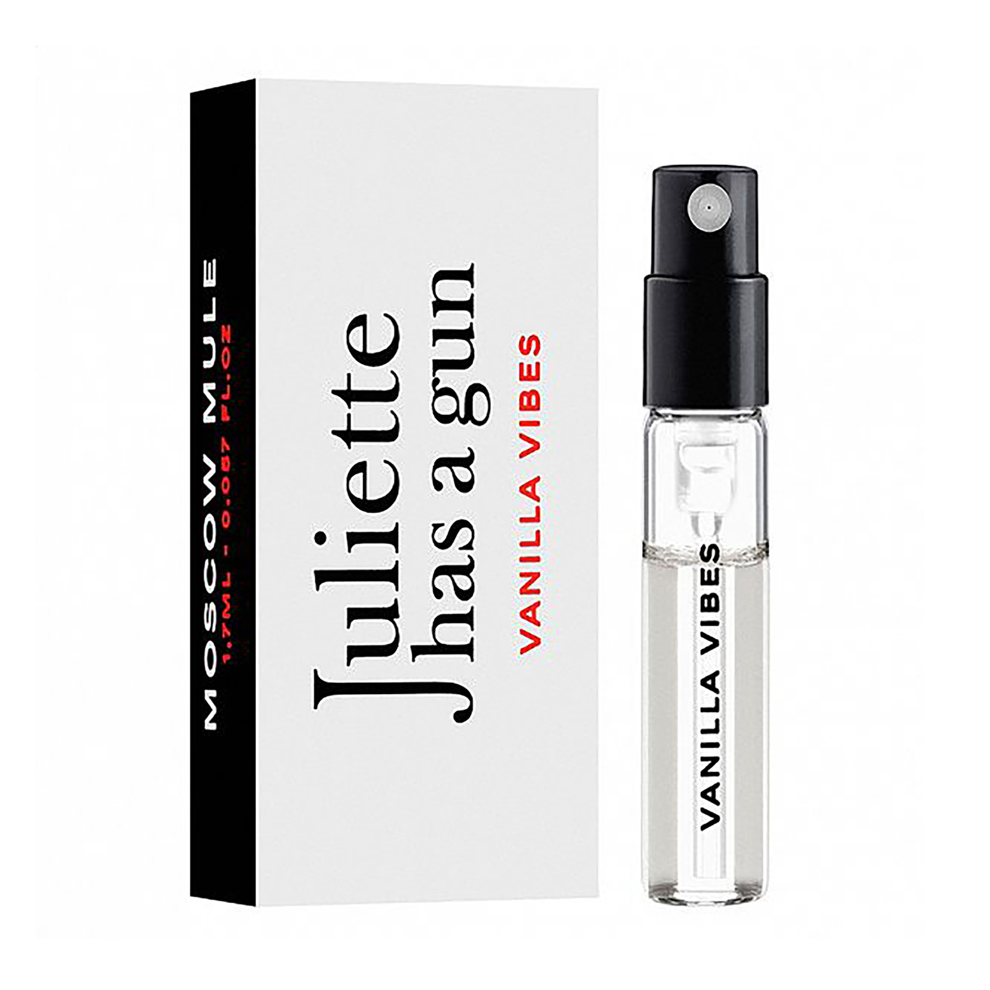 

Juliette has a Gun Vanilla Vibes Парфумована вода унісекс, 1.7 мл (пробник)