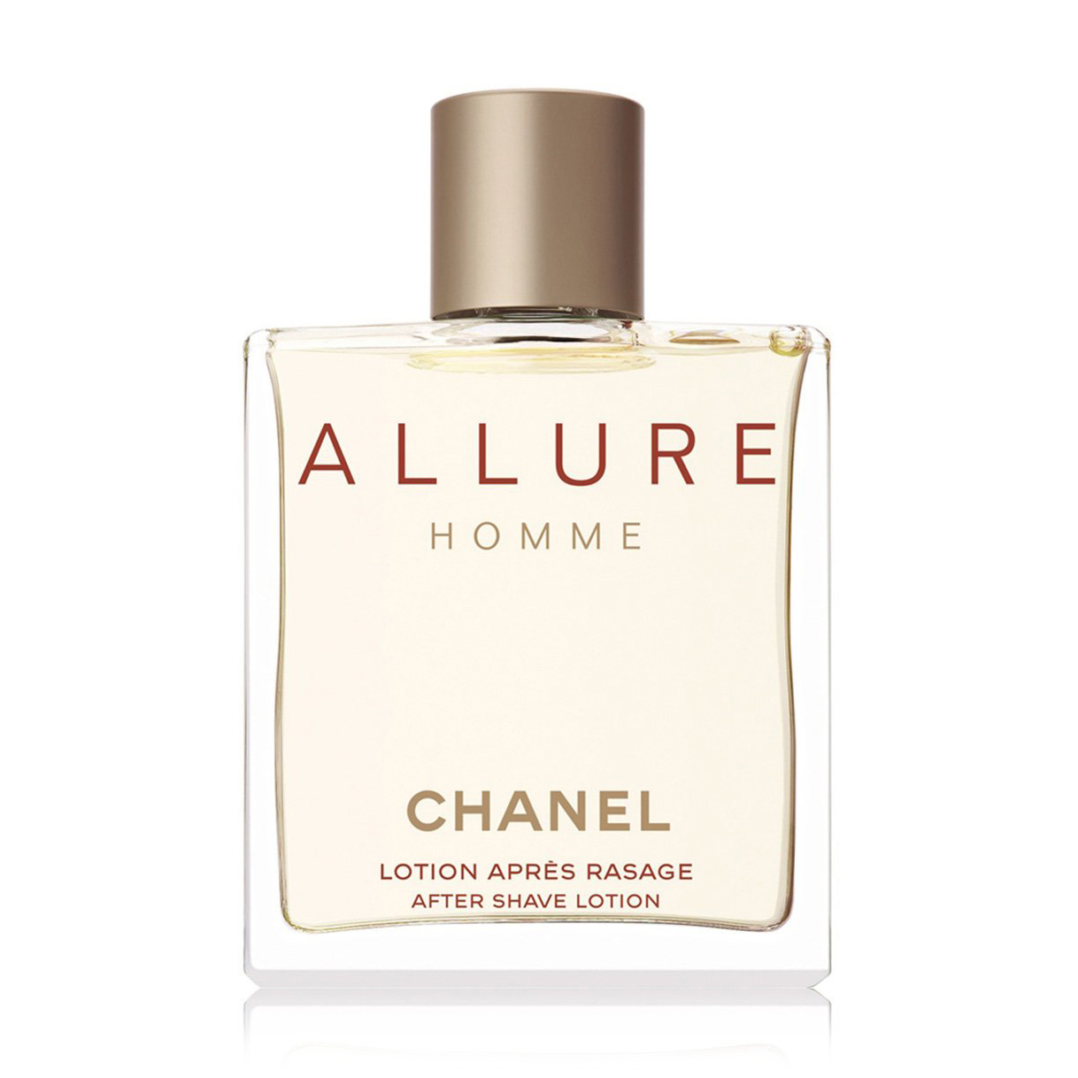 

Уцінка! Парфумований лосьйон після гоління чоловічий Chanel Allure Homme, 100 мл