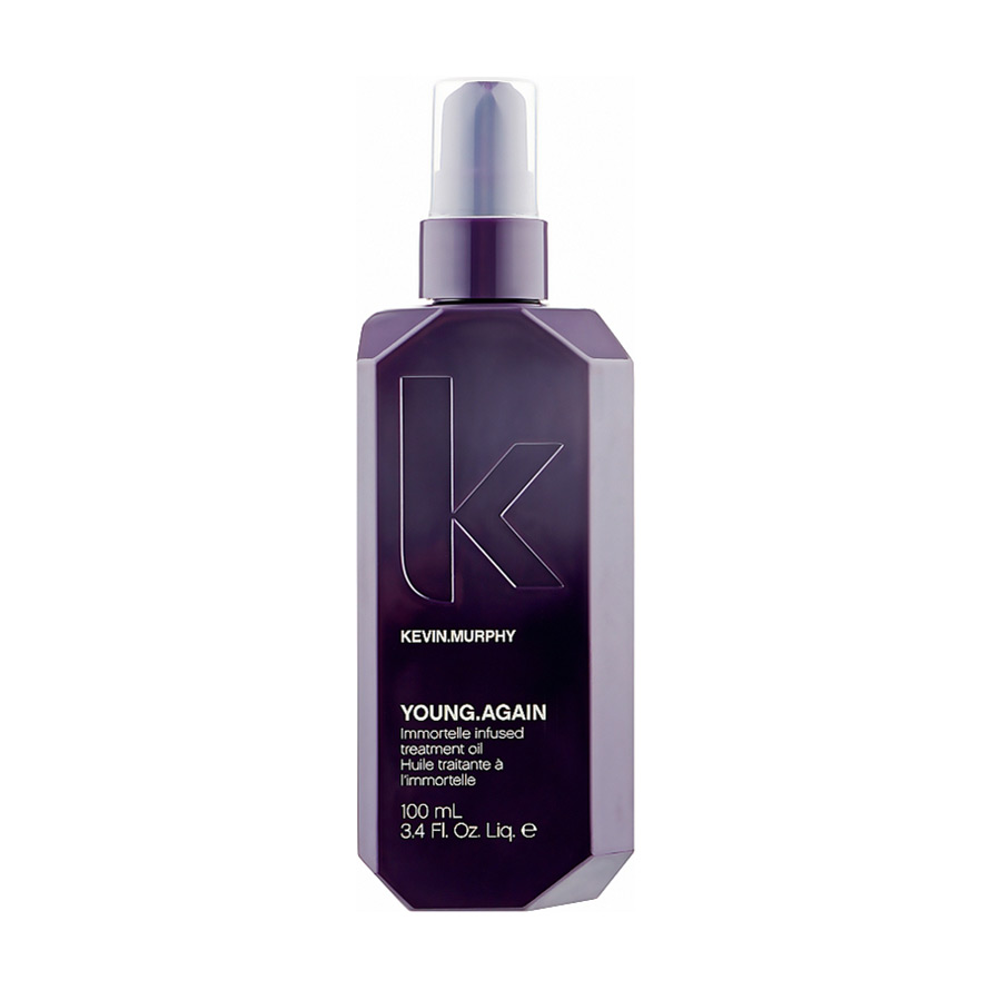 

Олія для зміцнення довгого волосся Kevin.Murphy Young.Again Oil Treatment, 100 мл