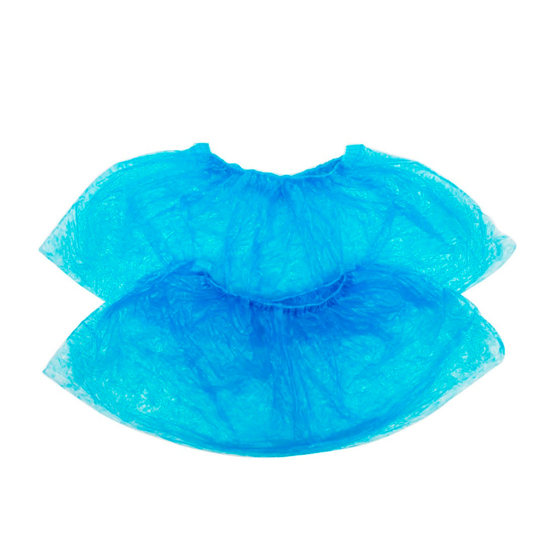 

Бахіли одноразові Tufi Profi Premium блакитний поліетилен, 10 шт (0104185)