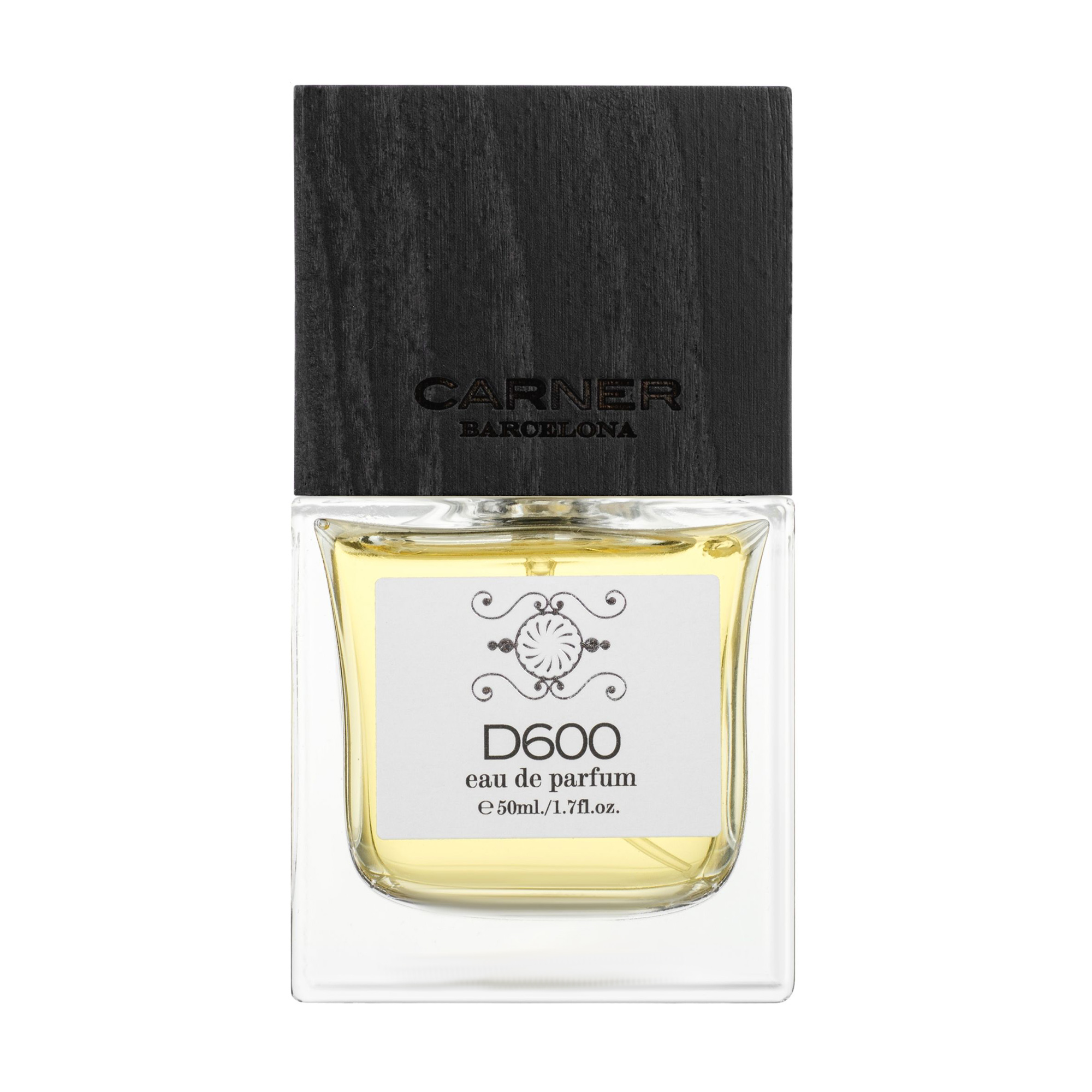 

Carner Barcelona D600 Парфумована вода унісекс, 50 мл