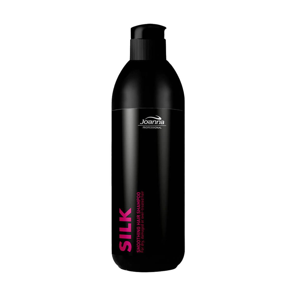 

Шампунь Joanna Professional Silk Smoothing Hair Shampoo з шовком, для пошкодженого волосся, 500 мл