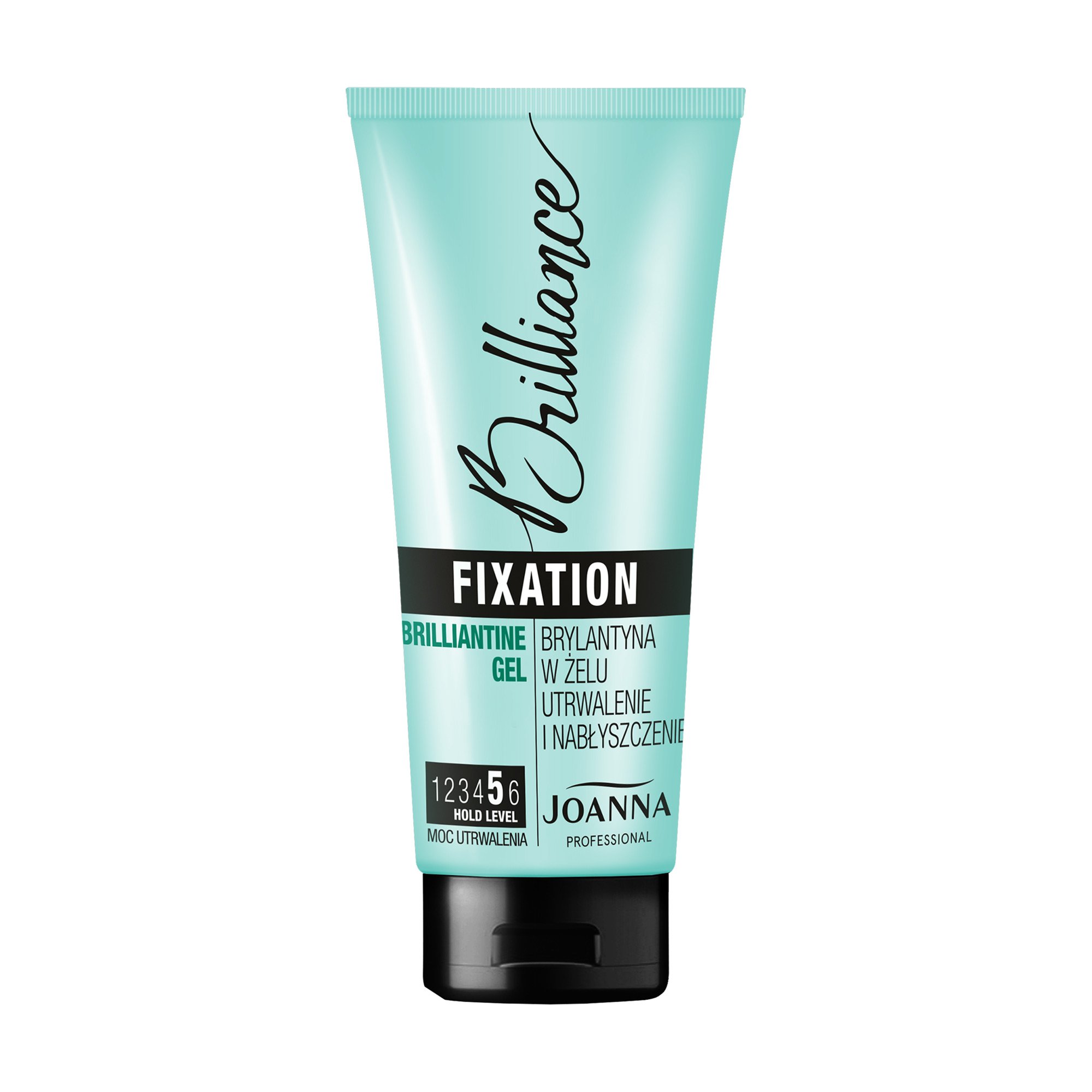 

Уцінка! Гель-блиск для укладання волосся Joanna Professional Fixation Brillantine Gel, 200 г