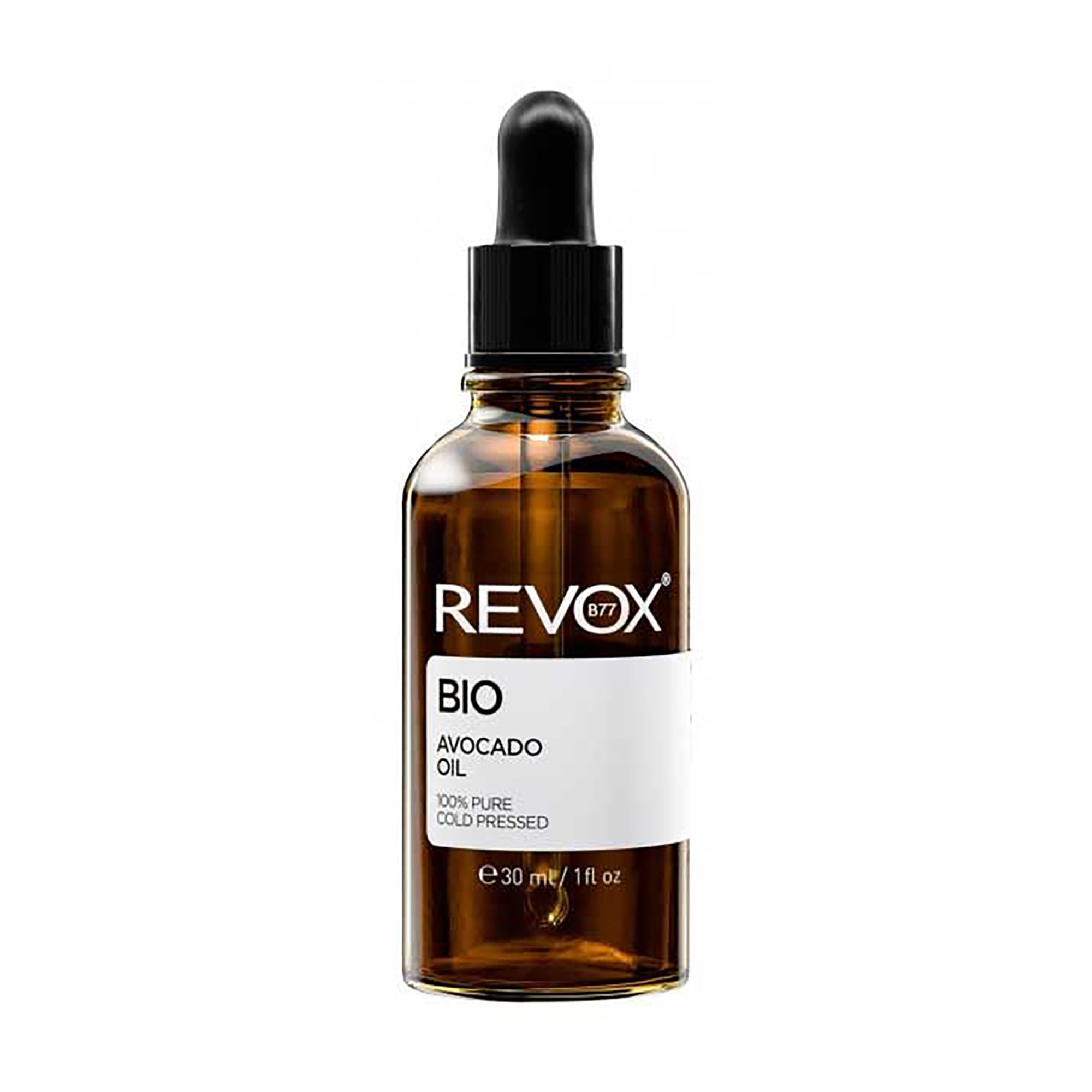 

Уцінка! Олія авокадо Revox Bio Avocado Oil 100% Pure, 30 мл