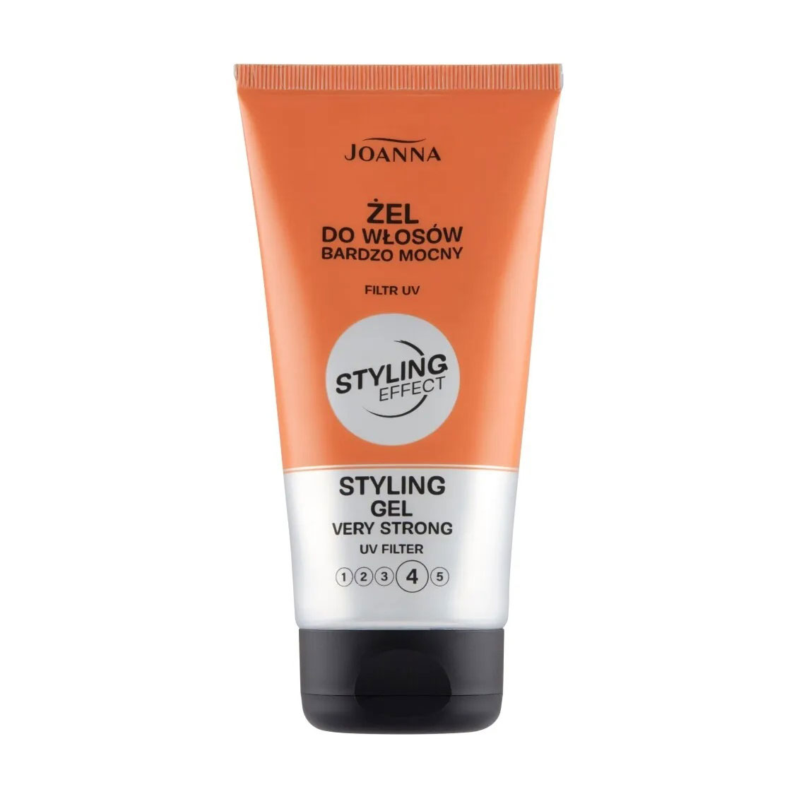 

Уцінка! Гель для укладання волосся Joanna Styling Effect Styling Gel Very Strong дуже сильна фіксація, 150 г