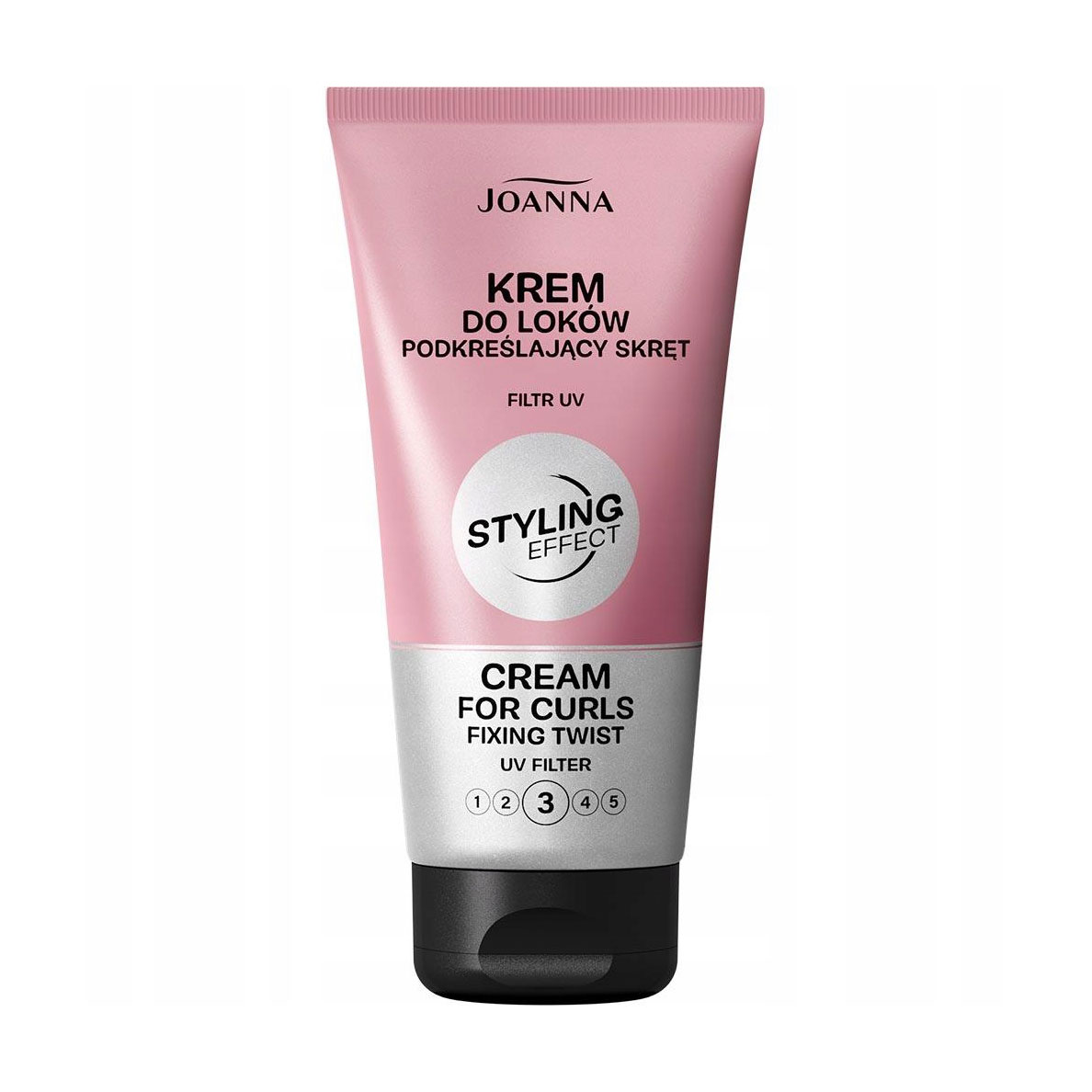 

Уцінка! Крем для укладання кучерявого волосся Joanna Styling Effect Cream For Curls, 150 г