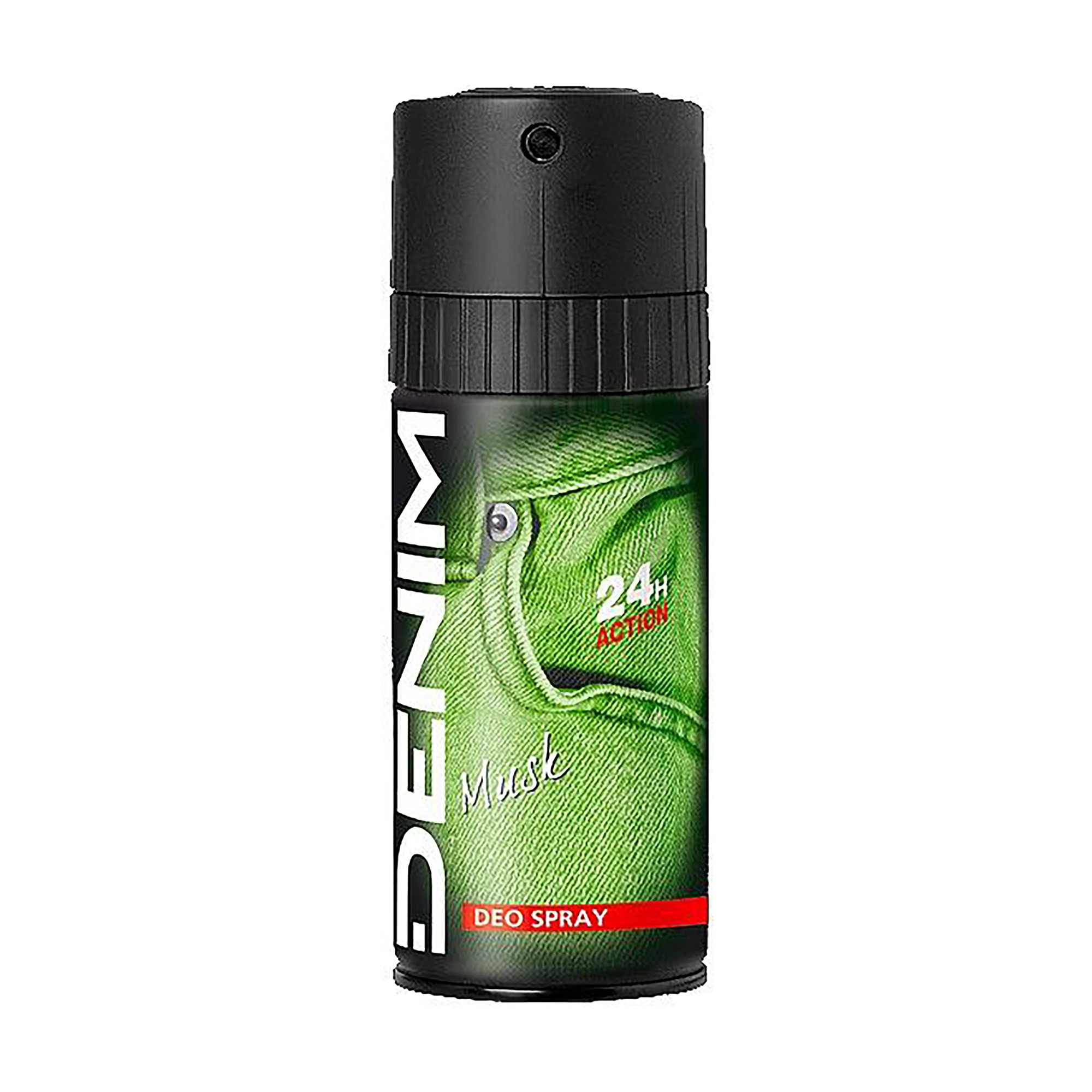

Уцінка! Чоловічий дезодорант спрей Denim Musk 24H Action Deo Spray, 150 мл