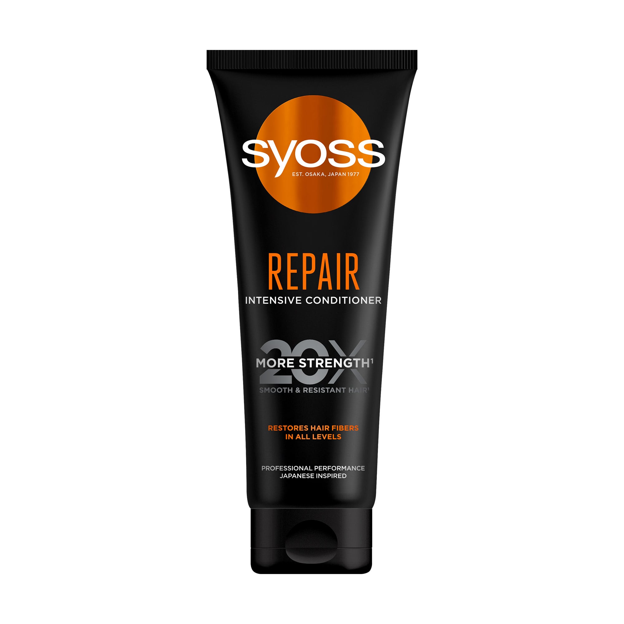 

Інтенсивний кондиціонер SYOSS Repair Intensive Conditioner для сухого та пошкодженого волосся, 250 мл