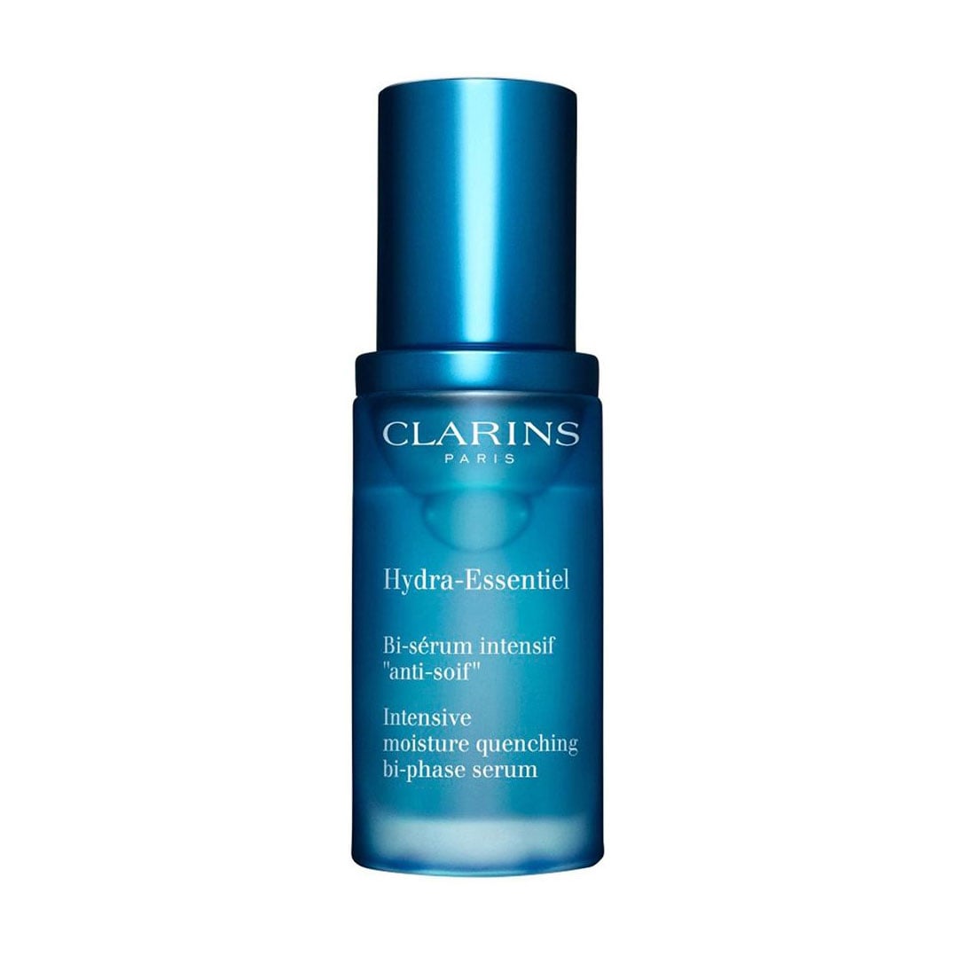 

Зволожувальна сироватка для обличчя Clarins Hydra-Essentiel Intensive Bi-Phase Serum, 30 мл
