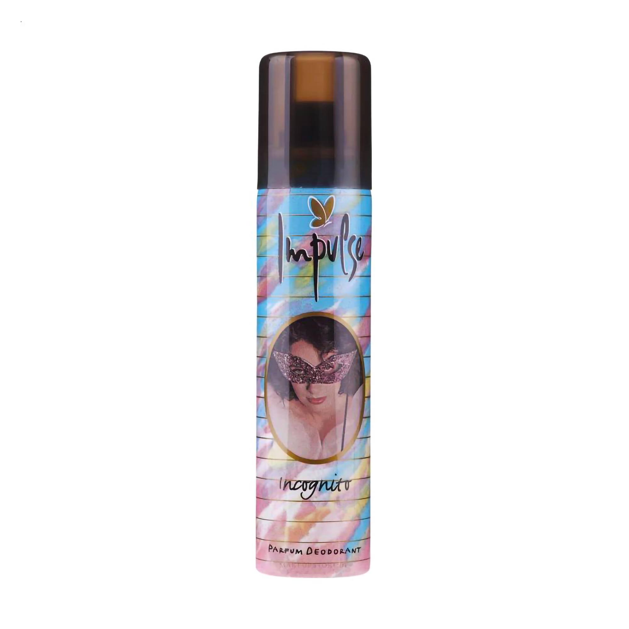 

Парфумований дезодорант-спрей Impulse Incognito Deodorant жіночий, 100 мл