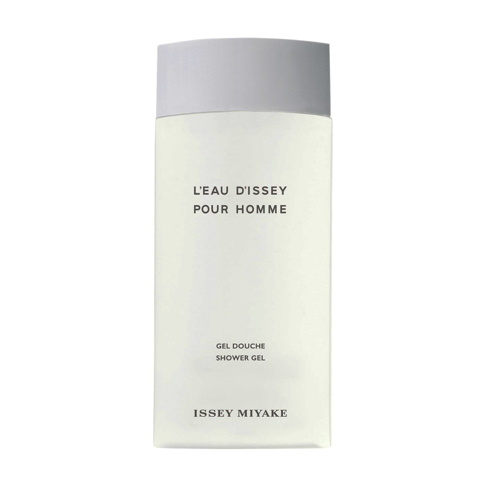 Парфумований гель для душу Issey Miyake L'Eau d'Issey чоловічий, 200 мл