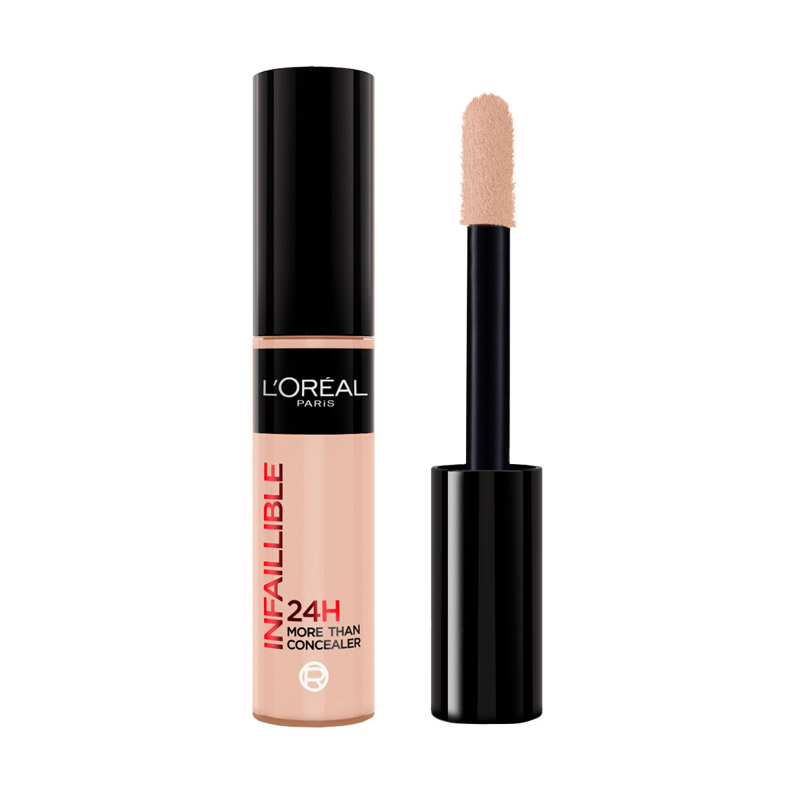 

Консилер для обличчя L'Oreal Paris Infaillible More Than Concealer, 328 Linen, 11 мл