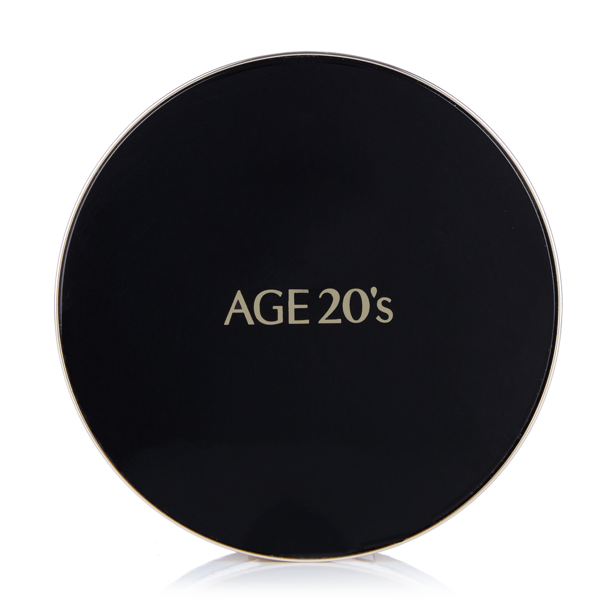 

Уцінка! Тональний кушон для обличчя AGE 20's Signature Essence Cover Pact Intense Cover SPF 50+ PA+++, 13 Ivory, 14 г (+ змінний блок, 14 г)