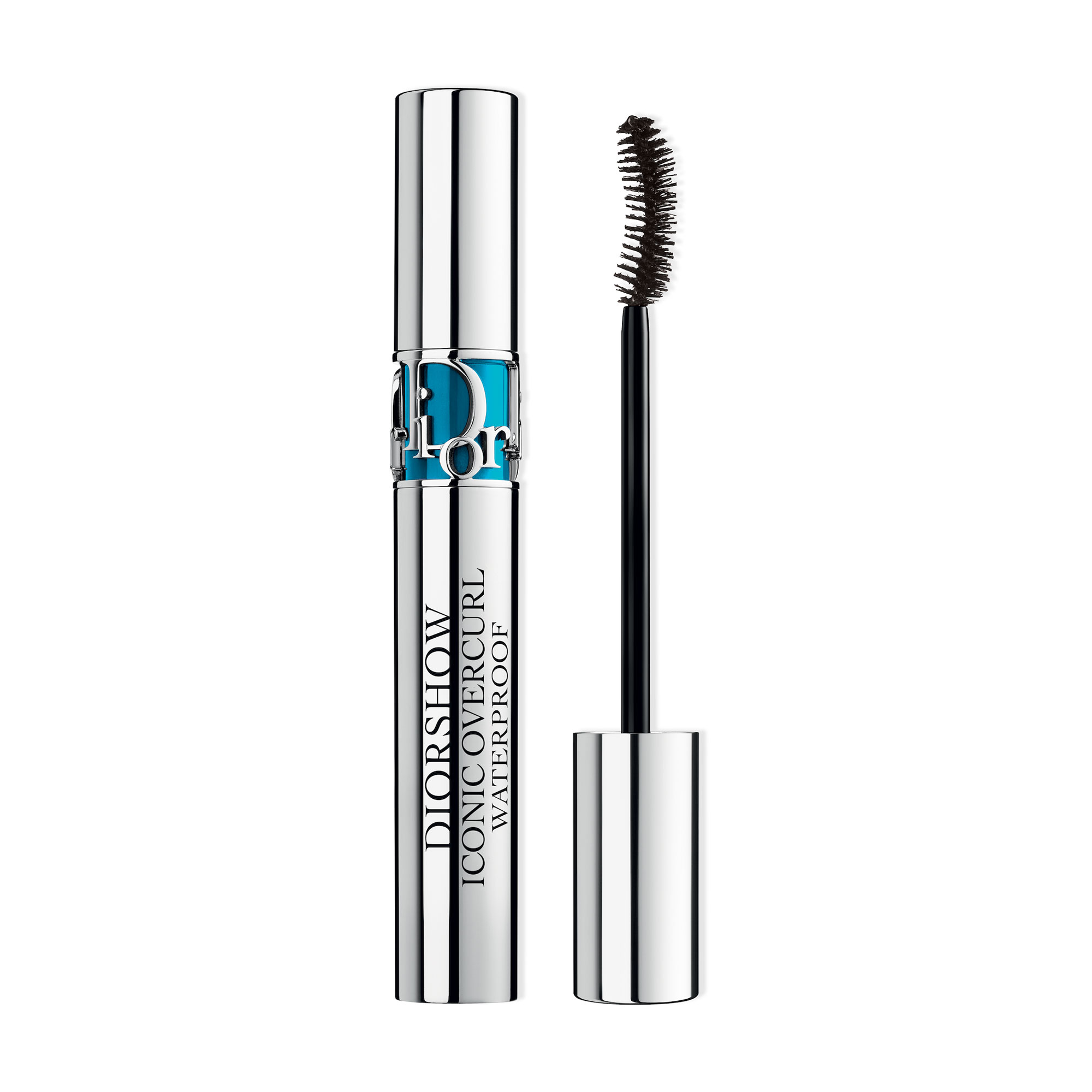 

Уцінка! Водостійка туш для вій Dior Diorshow Iconic Overcurl Waterproof 091 Black, 6 г