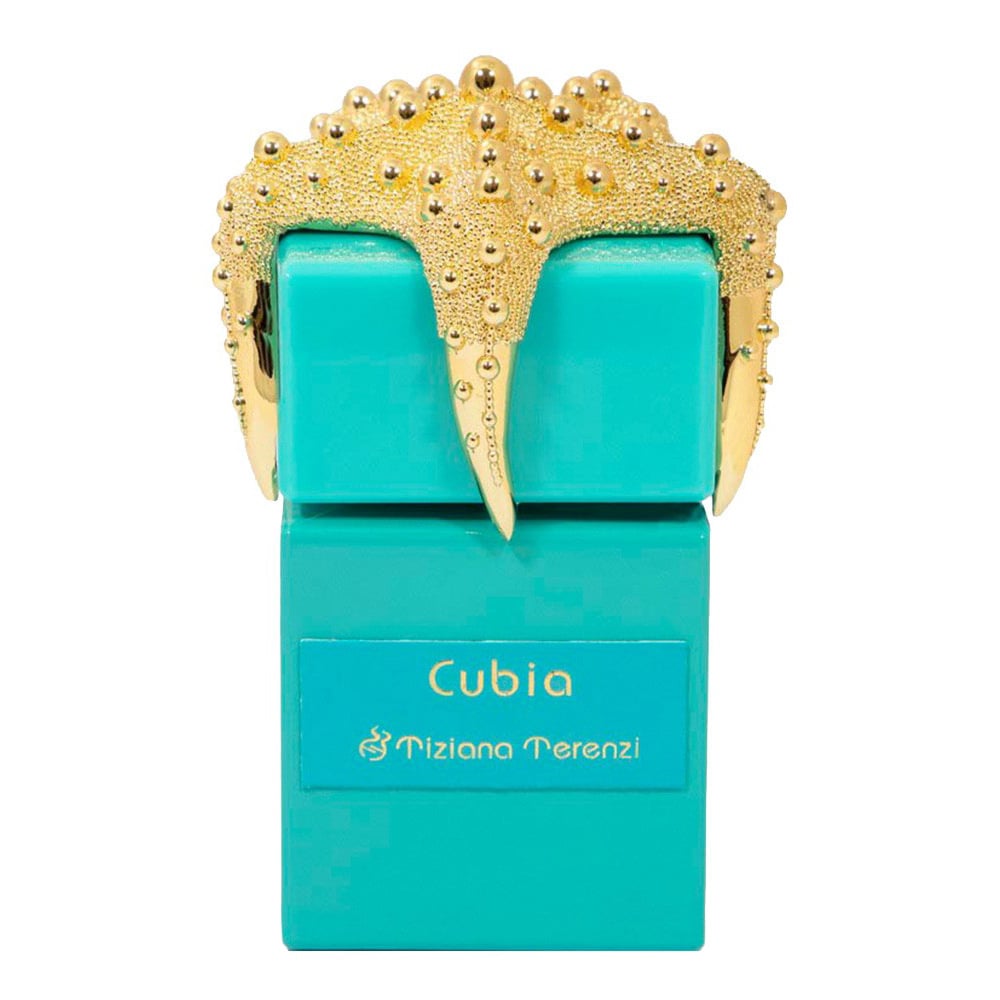 

Tiziana Terenzi Cubia Парфуми унісекс, 100 мл (ТЕСТЕР)