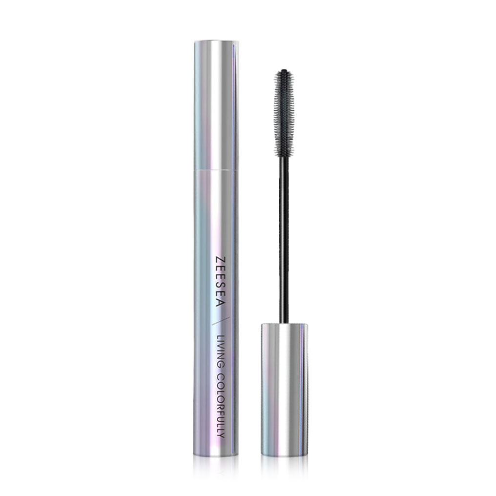 Туш для вій Zeesea Shine Diamond Washable Colored Mascara Classic Black, 7 мл
