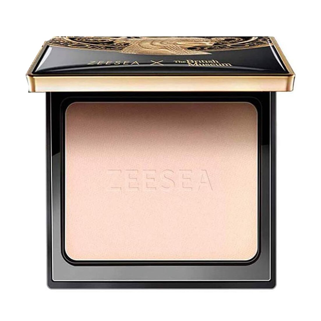 

Уцінка! Пудра для обличчя Zeesea Egypt Collection Cleopatra Oil Control Powder 00 Light Beige, 8 г