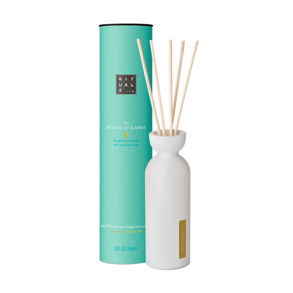 

Уцінка! Аромадифузор Rituals The Ritual of Karma Fragrance Sticks Карма, 70 мл