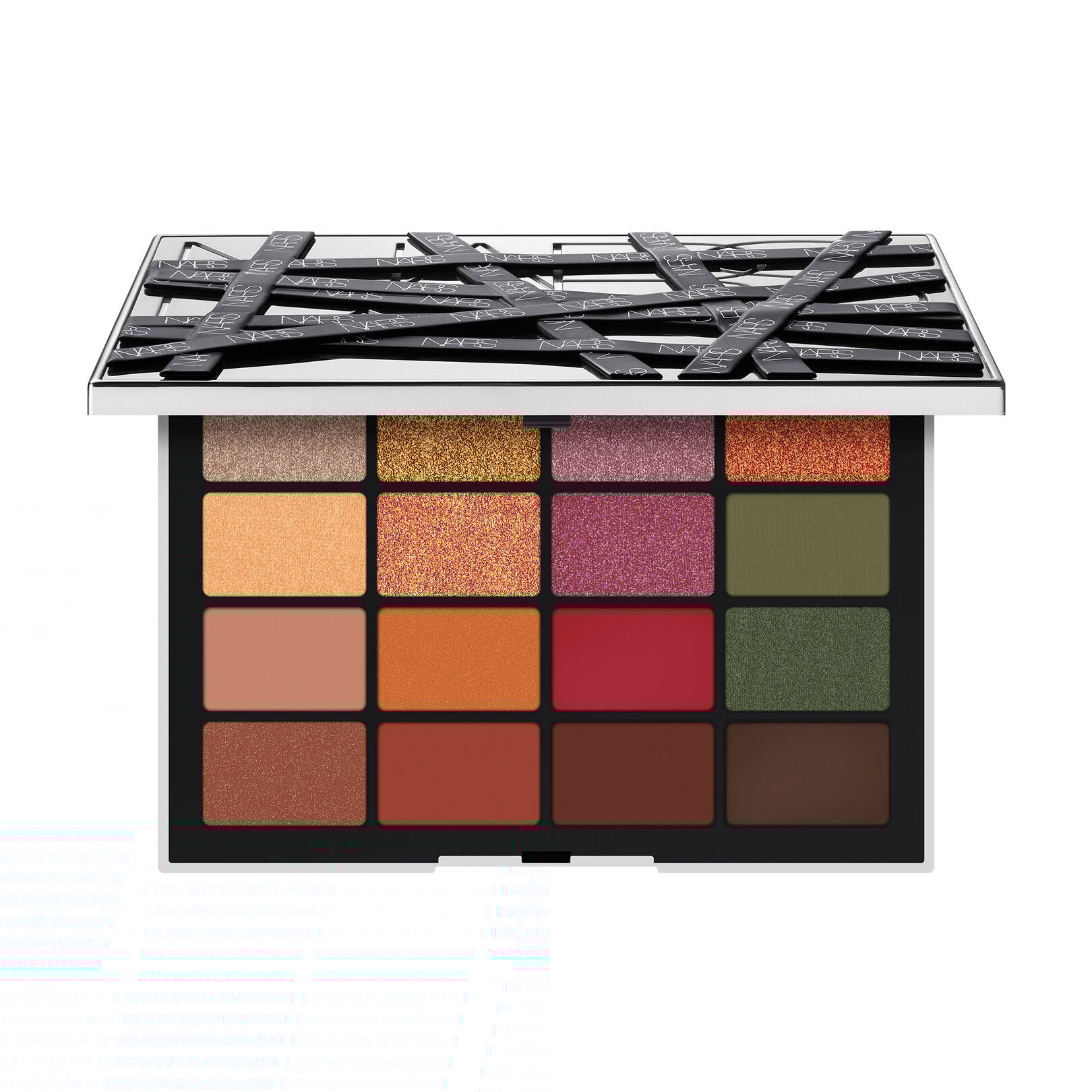 

Палетка тіней для повік Nars Bijoux Eyeshadow Palette, 16 г