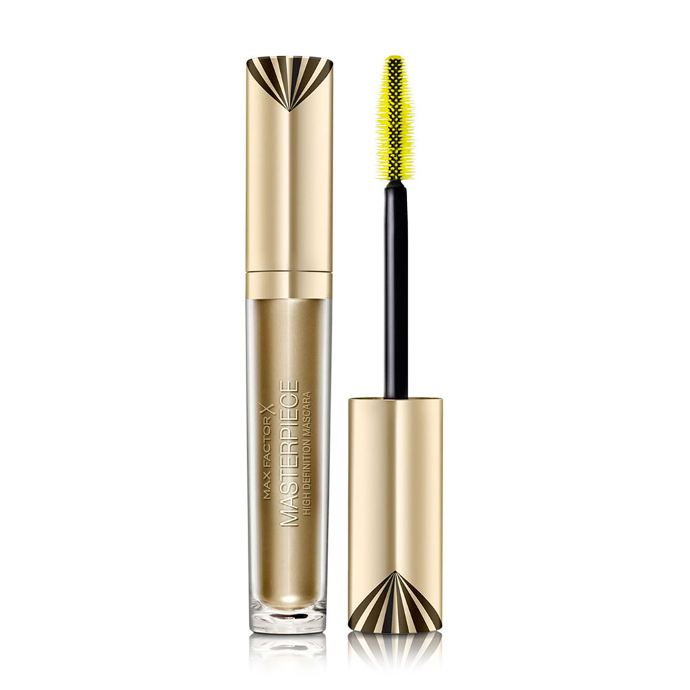 

Туш для вій Max Factor Masterpiece Gold 01 Black, 4.5 мл